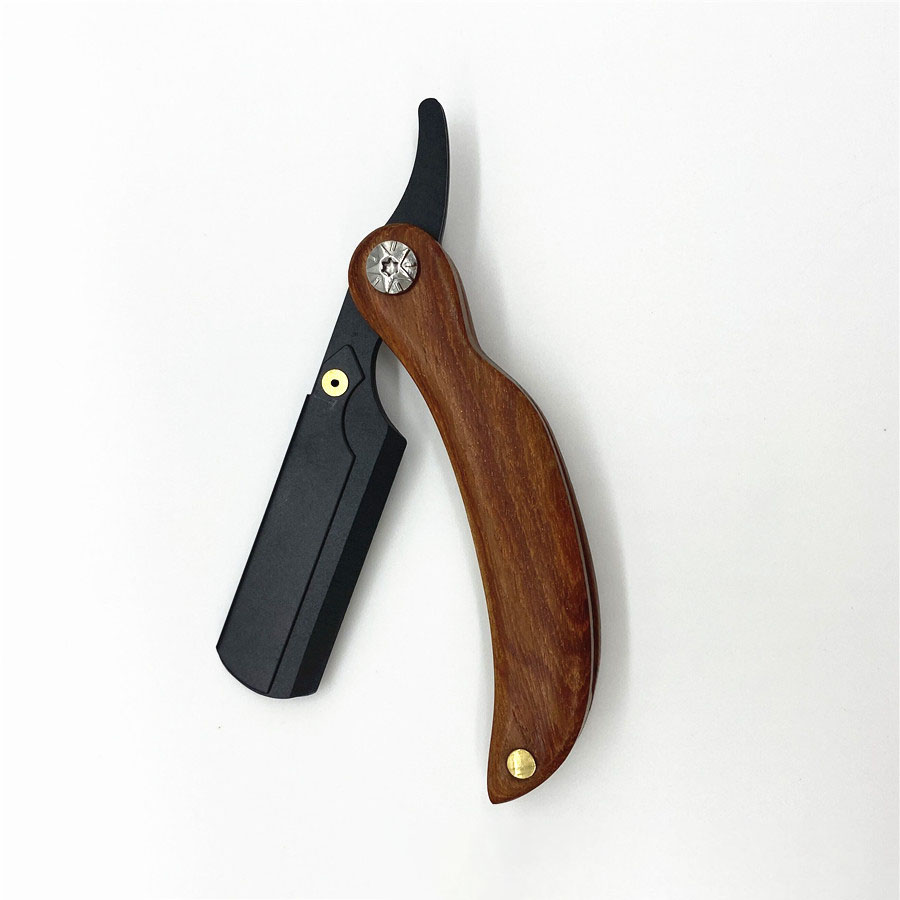 Męska Mini Kompaktowa Maszynka – Straight Razor Safety recenzja i cena