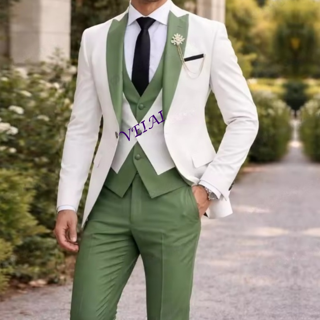 Dostosowany Nowy Biało-Miętowy – Men'S Grooming Daily recenzja i cena