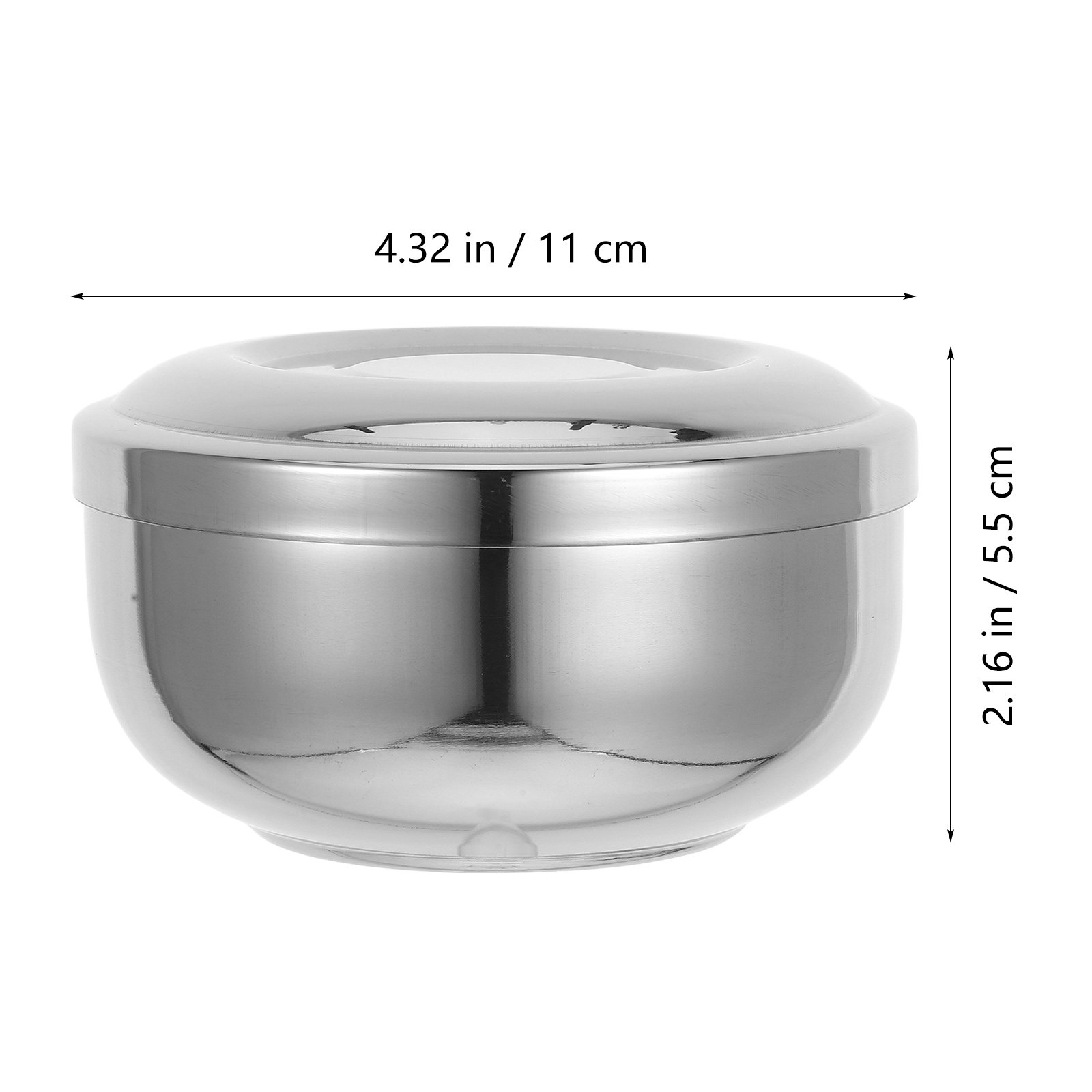 Stalowa miska do golenia z pok – Men'S Grooming Cream recenzja i cena