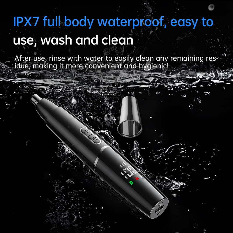 Oryginalny, wielofunkcyjny, ak – Men'S Grooming Nose Hair Trimmer recenzja i cena