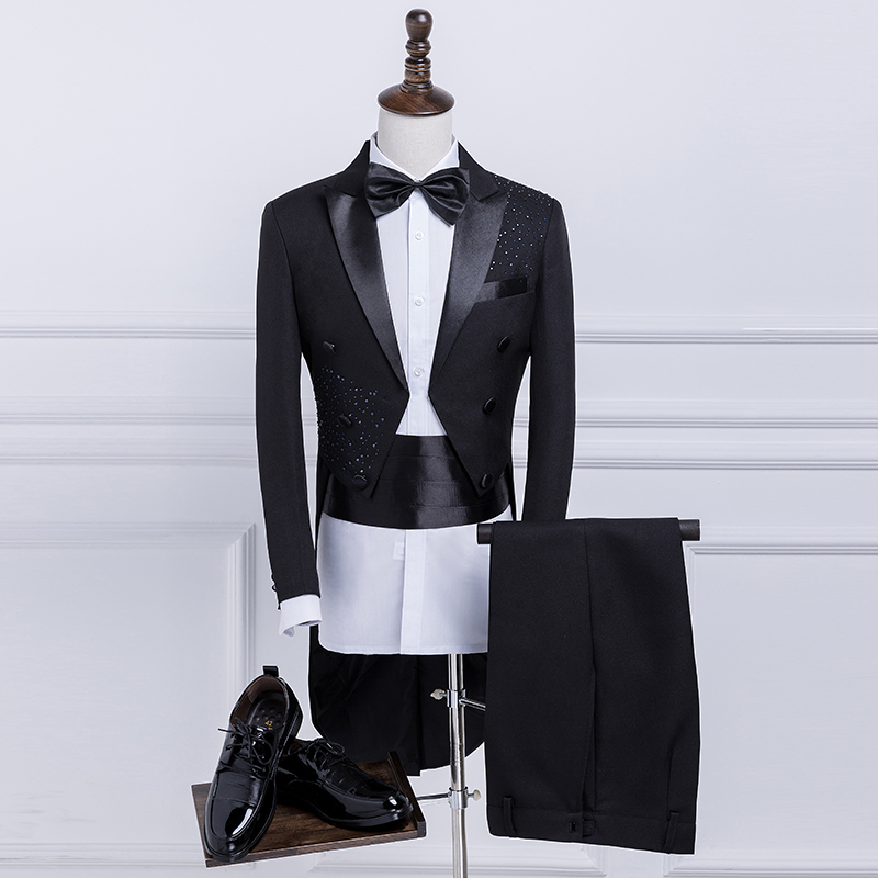 Ogon męski garnitur formalny m – Men'S Grooming Studio recenzja i cena