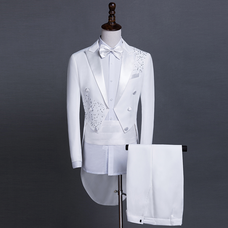 Ogon męski garnitur formalny m – Men'S Grooming Studio recenzja i cena