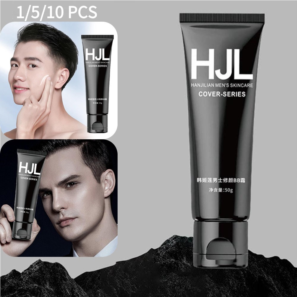 1/5/10 SZT. Krem BB dla Mężczy – Men'S Grooming Cream recenzja i cena
