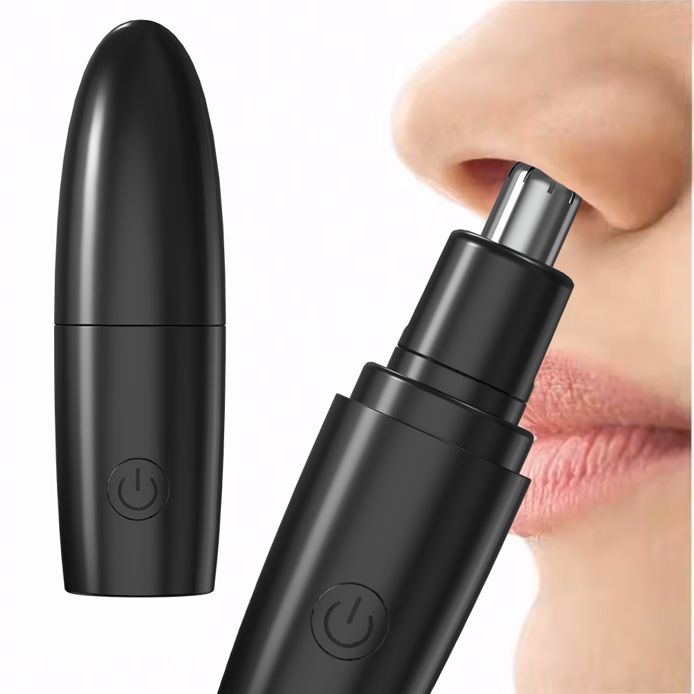 Elektryczny trymer do uszu, no – Men'S Grooming Nose Hair Trimmer recenzja i cena