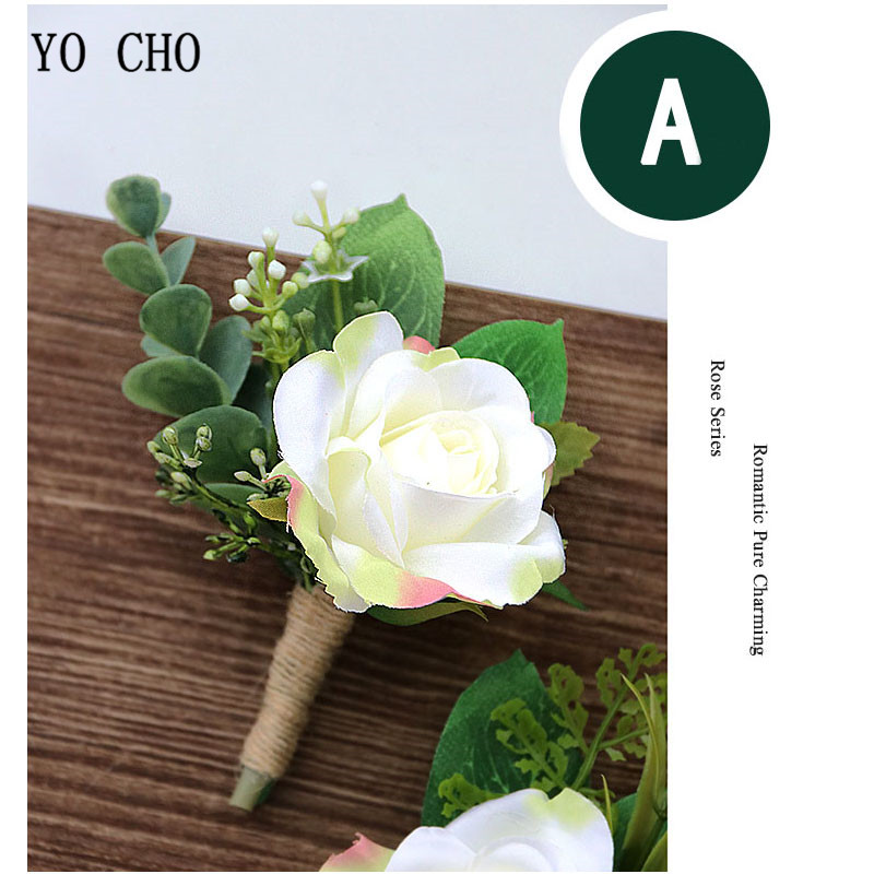 YO CHO Wedding Planner róże sz – Men'S Grooming For Marriage recenzja i cena