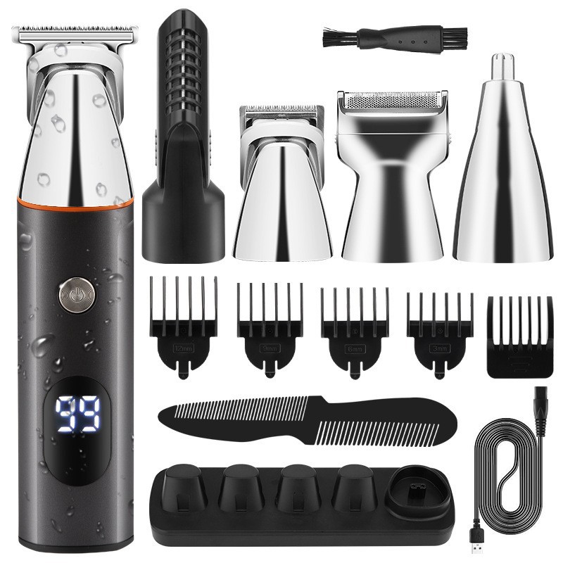 Zestaw do pielęgnacji MIJIA Al – Men'S Grooming Nose Hair Trimmer recenzja i cena