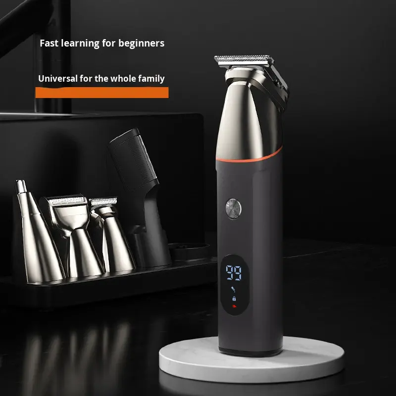 Zestaw do pielęgnacji MIJIA Al – Men'S Grooming Nose Hair Trimmer recenzja i cena