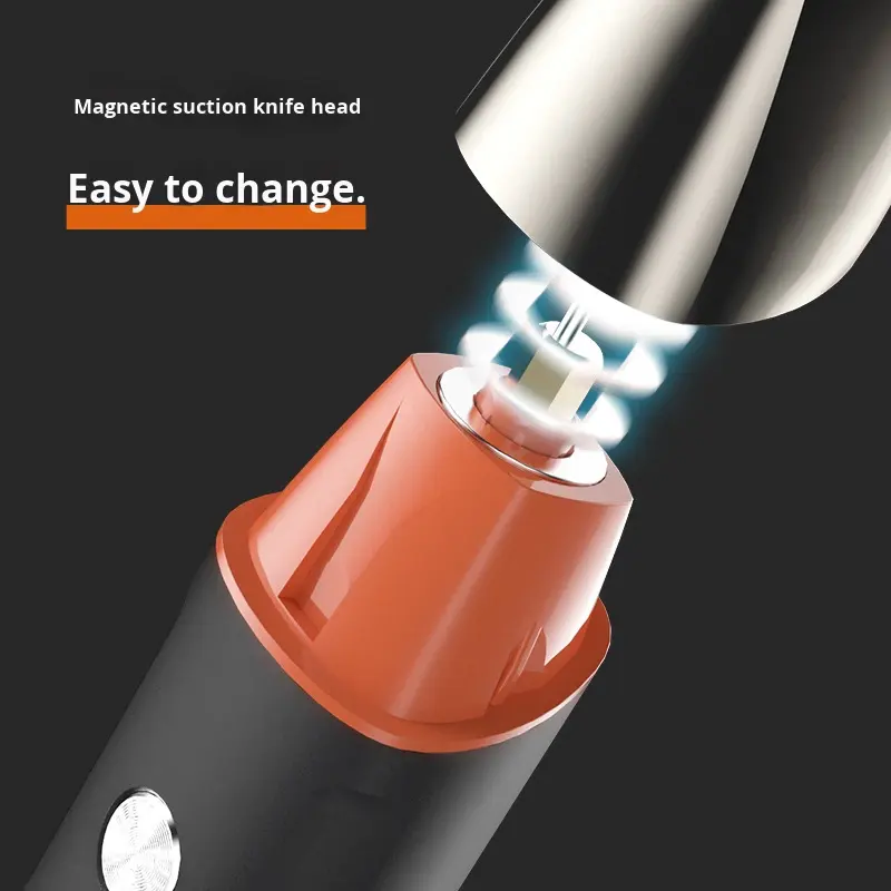 Zestaw do pielęgnacji MIJIA Al – Men'S Grooming Nose Hair Trimmer recenzja i cena