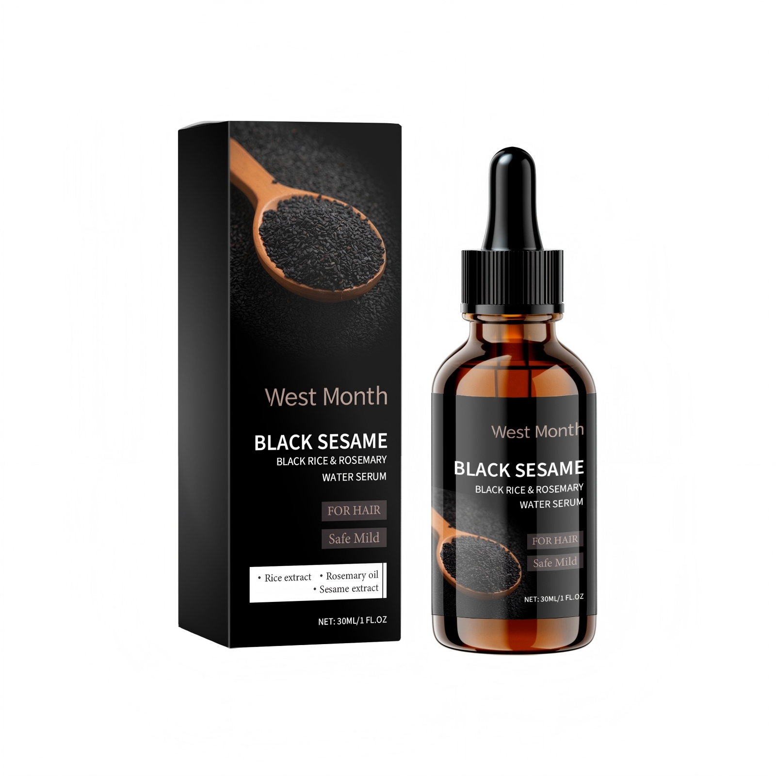 Serum na porost włosów West Mo – Ingrown Hair Serum recenzja i cena