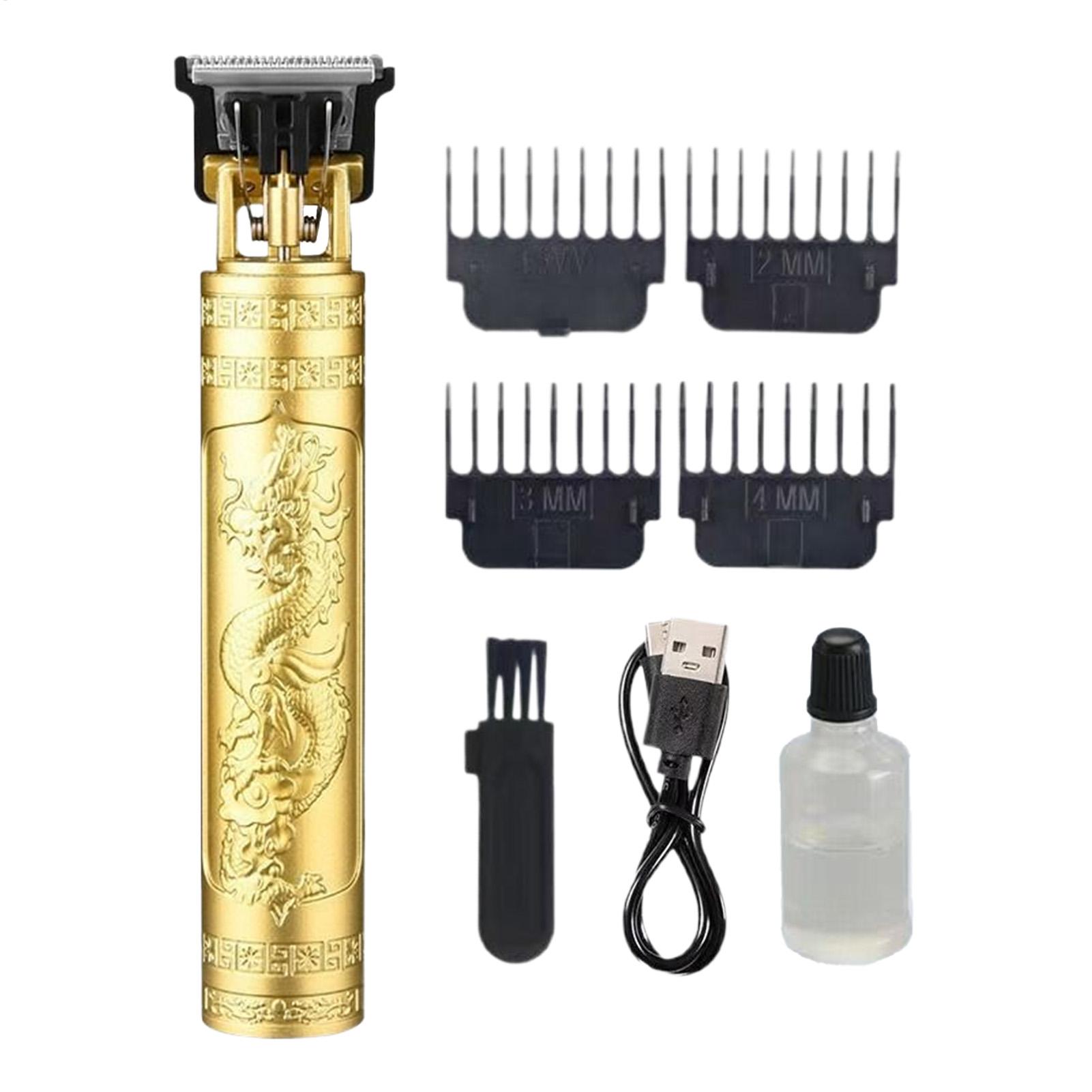Bezprzewodowe maszynki do strz – Men'S Grooming Clippers recenzja i cena