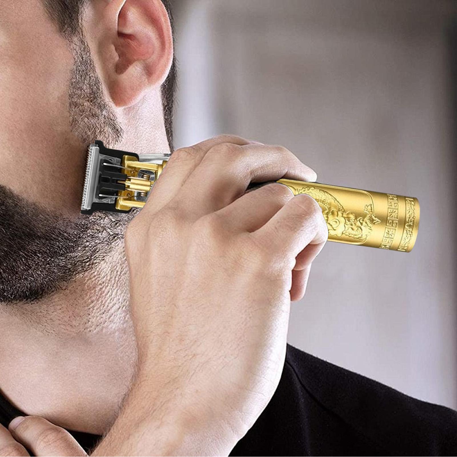Bezprzewodowe maszynki do strz – Men'S Grooming Clippers recenzja i cena