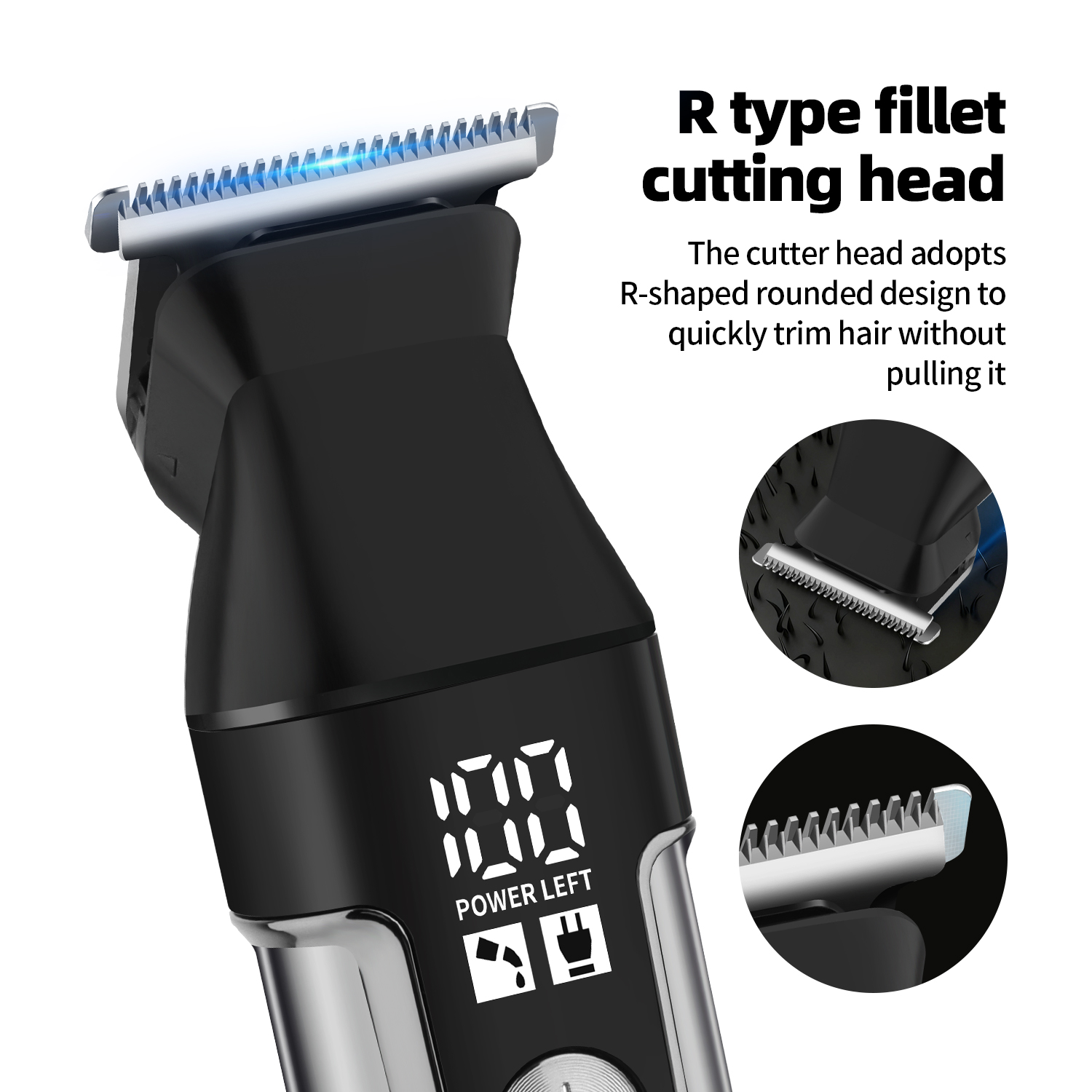 Profesjonalny, wielofunkcyjny  – Men'S Grooming Nose Hair Trimmer recenzja i cena