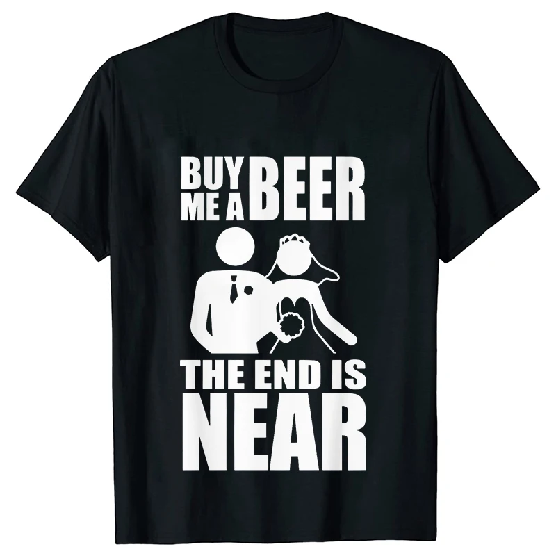 Buy Me A Beer The End Is Near  – Men'S Grooming Near Me recenzja i cena