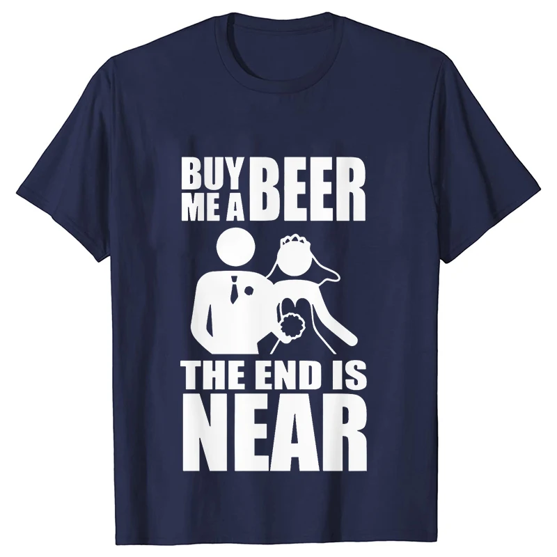 Buy Me A Beer The End Is Near  – Men'S Grooming Near Me recenzja i cena