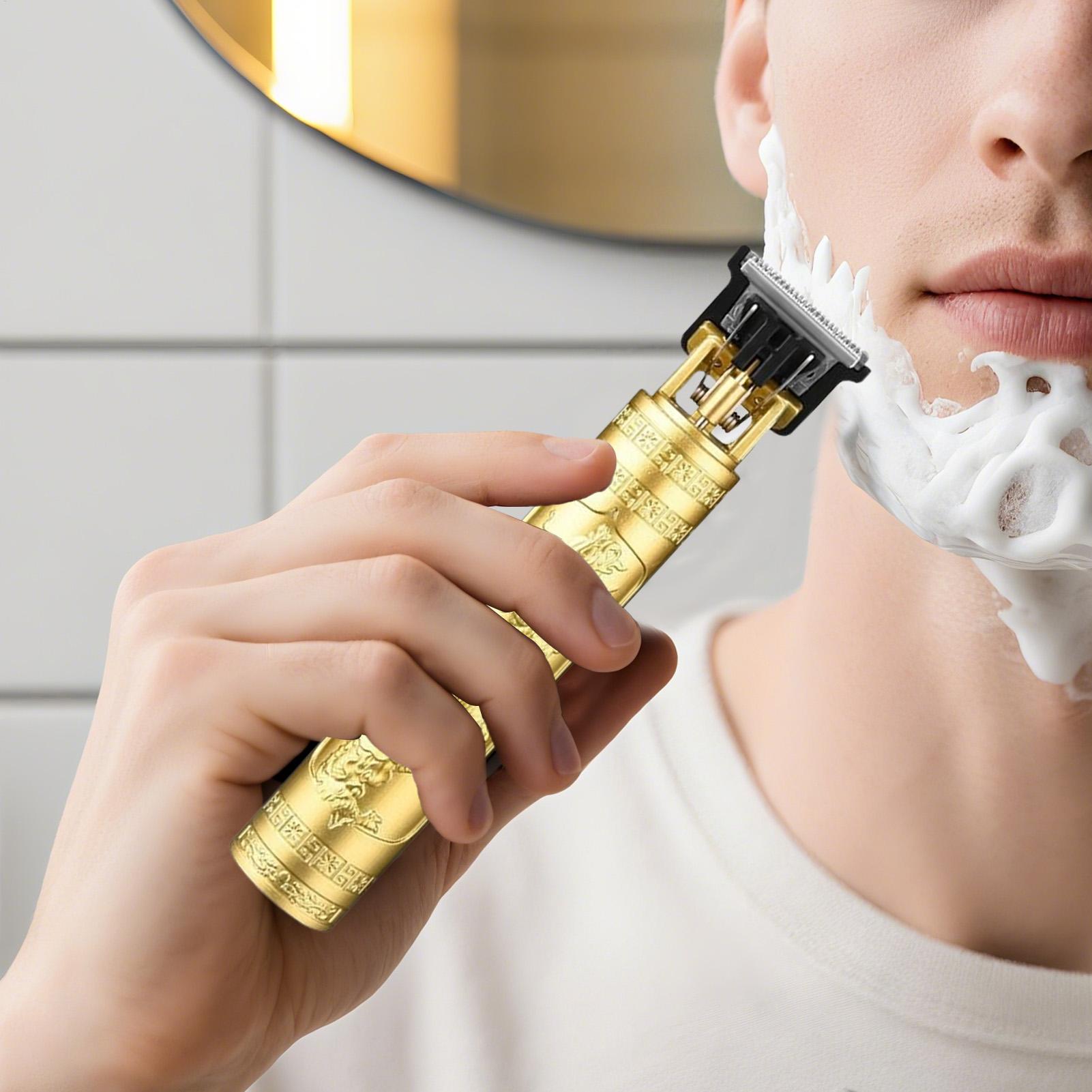 Bezprzewodowe maszynki do strz – Men'S Grooming Clippers recenzja i cena
