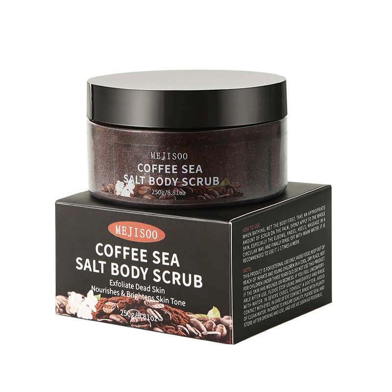 Peeling kawowy - peeling do tw – Exfoliating Scrub Mens recenzja i cena
