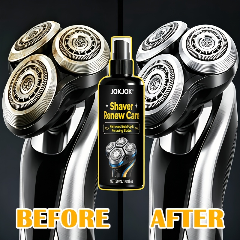 Spray do pielęgnacji golarek e – Men'S Grooming Clippers recenzja i cena
