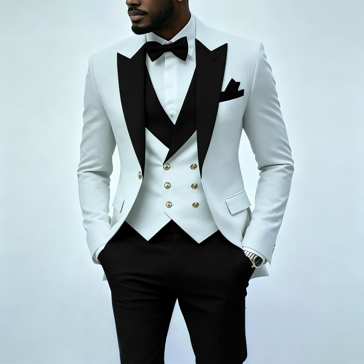 Nowe eleganckie garnitury męsk – Men'S Grooming For Marriage recenzja i cena