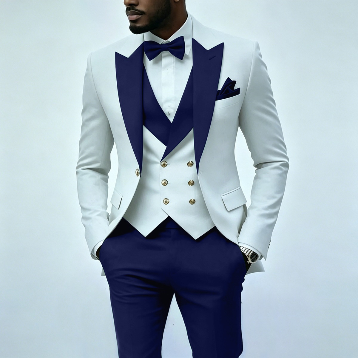 Nowe eleganckie garnitury męsk – Men'S Grooming For Marriage recenzja i cena