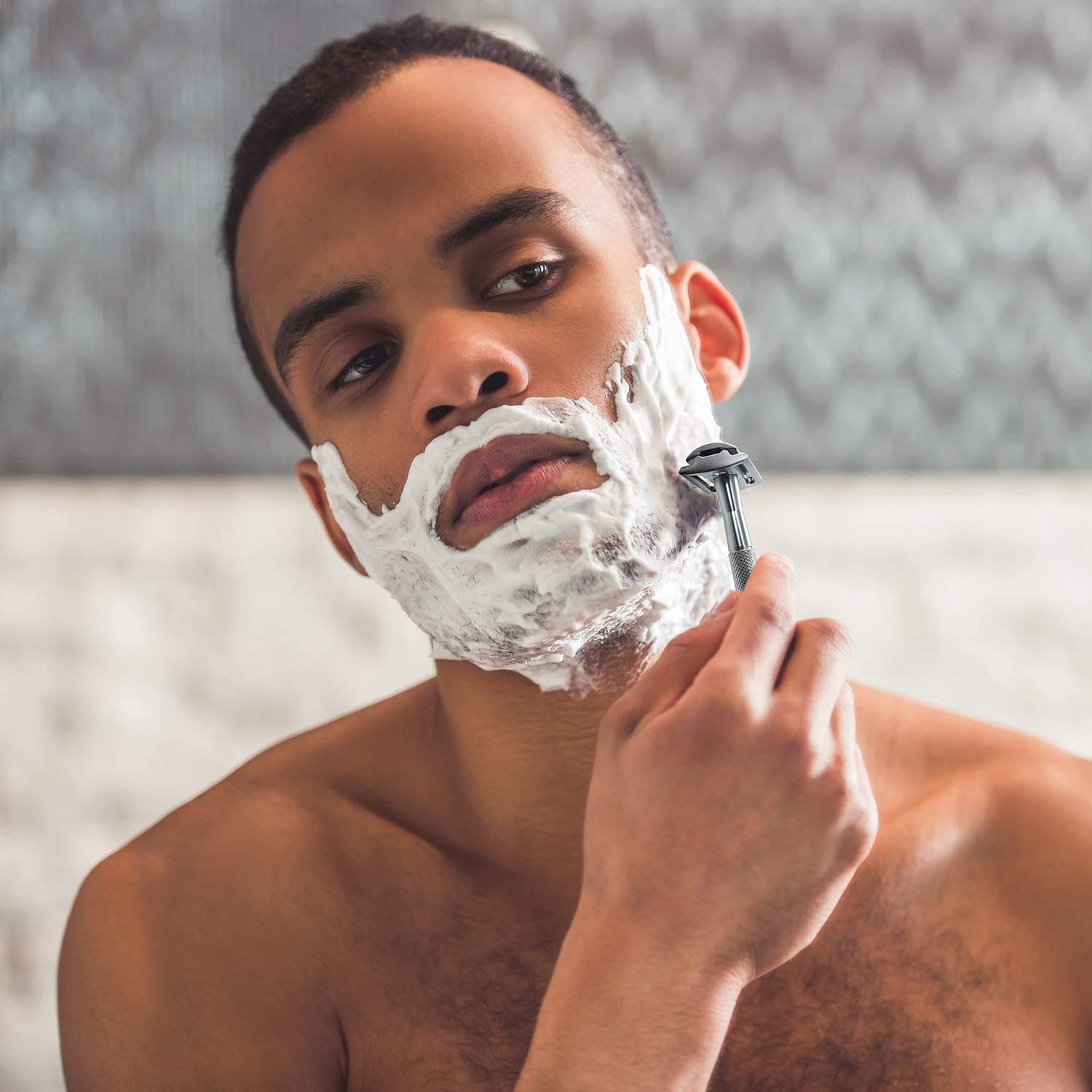 Maszynka do golenia z mosiężny – Straight Razor Safety recenzja i cena