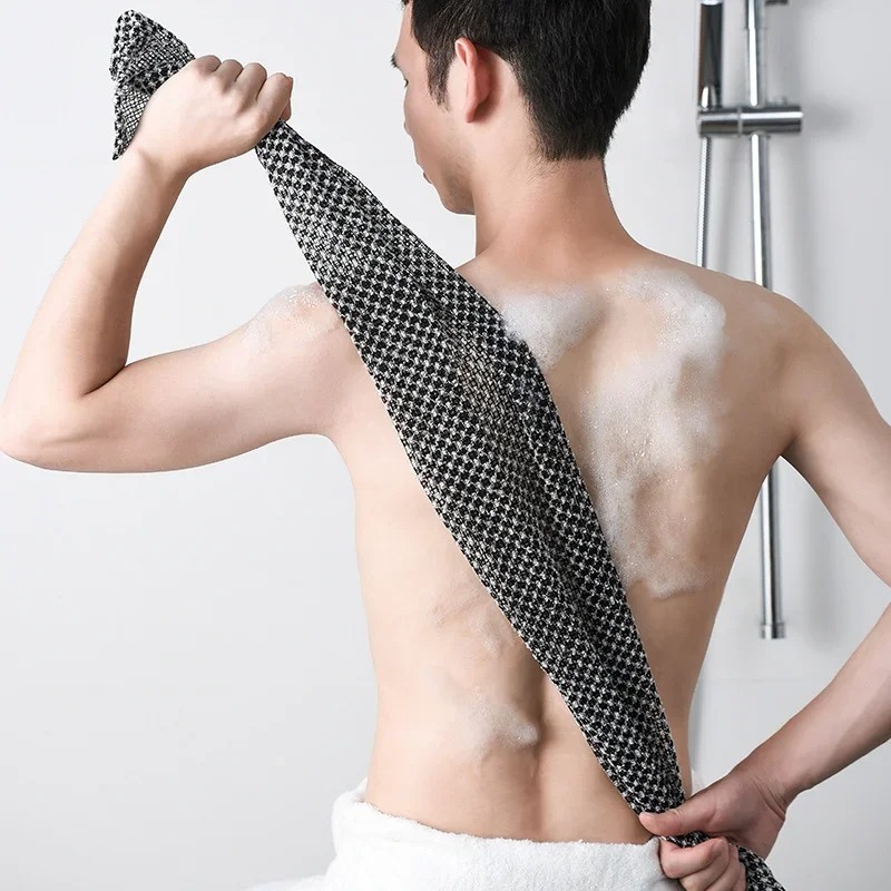 Peeling do pleców unisex - pee – Exfoliating Scrub Mens recenzja i cena